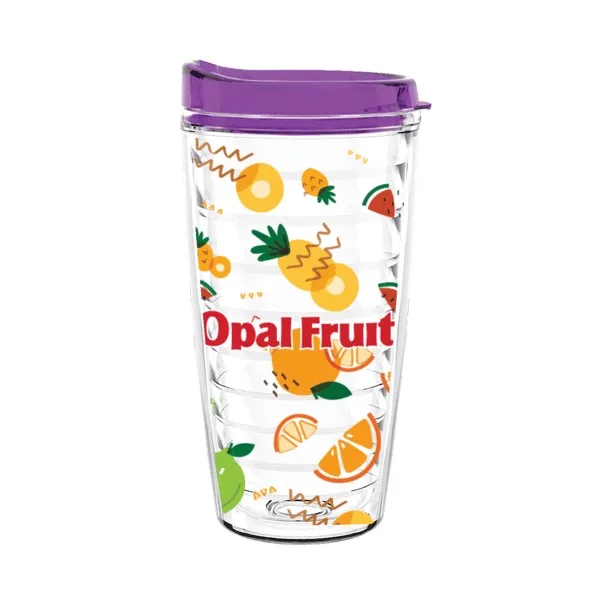 Purple Spectrum Label