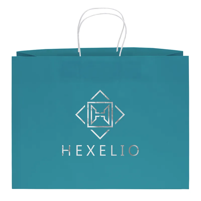 Teal Blue Logo