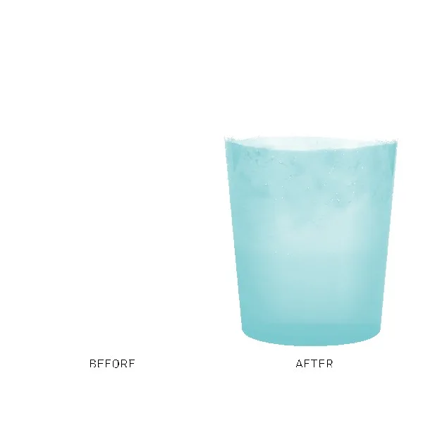 Translucent Green Blank