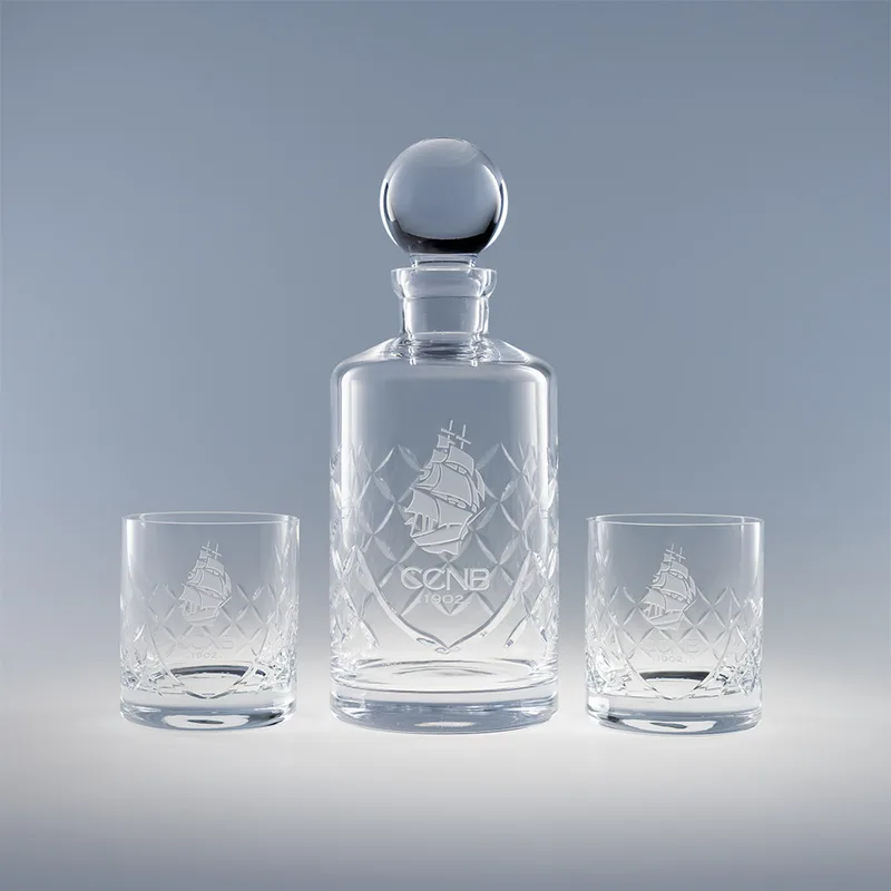 Individually Boxed Lafayette Bar Set (5 Piece Set)