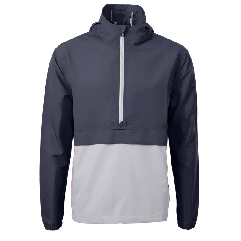 Cutter & Buck Charter Eco Recycled Mens Anorak Jacket view 2