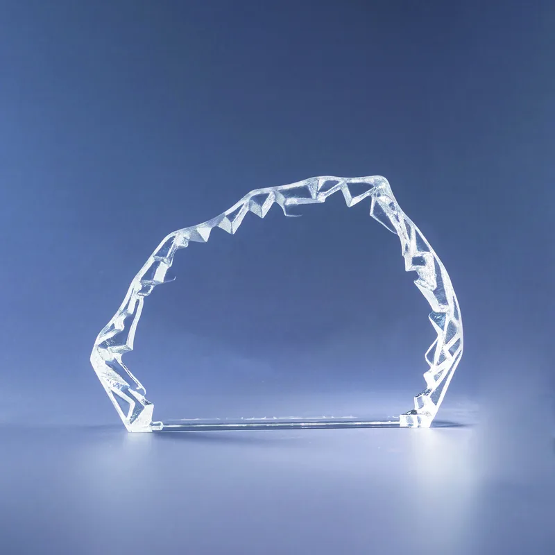 851-Optic Glacier - Blank