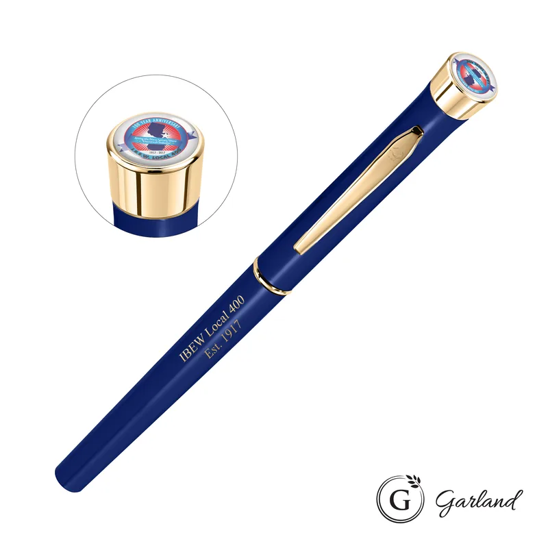 Blue / Gold