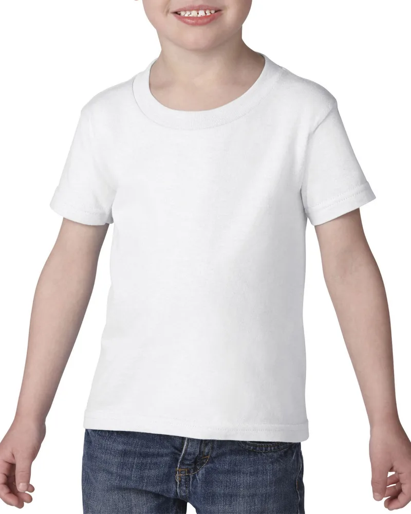 Gildan Toddler Heavy Cotton™ T-Shirt view 7