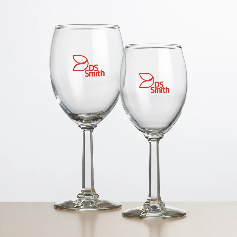 Glass Only, 1 Color, 1 Location Imprint