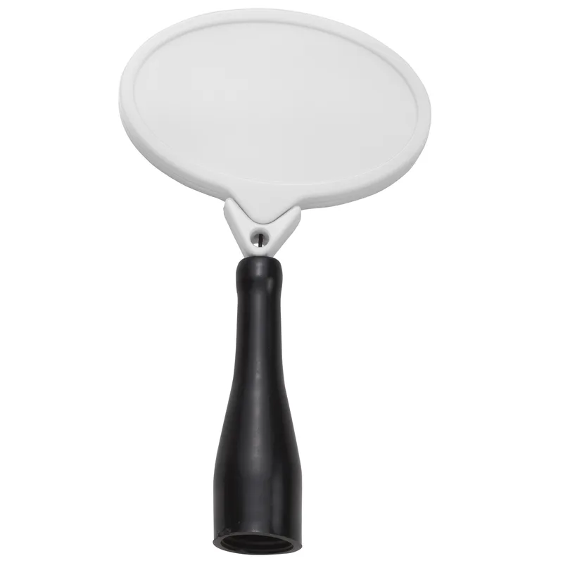 Anti-Microbial Oval Retractable Pen Holder view 2