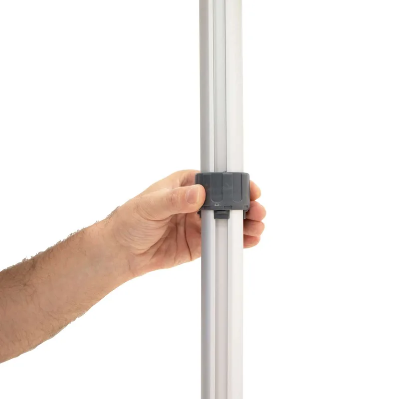 10' TRIGA Go Wall Hardware view 7
