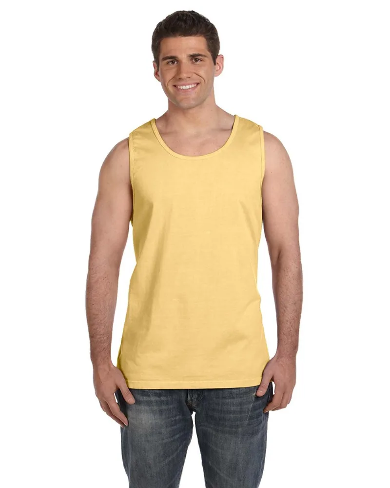 Comfort Colors Adult Heavyweight Tank view 7