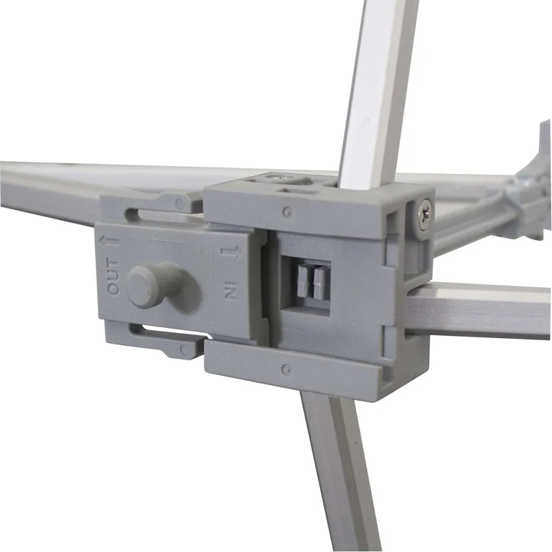 Deluxe GeoMetrix 12-Quad Frame view 5