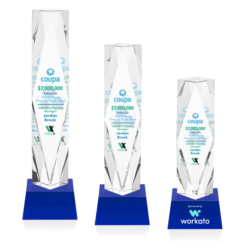 VividPrint™, On Base, Blue