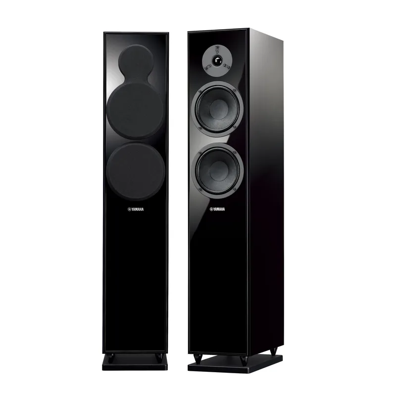 Yamaha Floorstanding Tower Speaker - 1 Included
