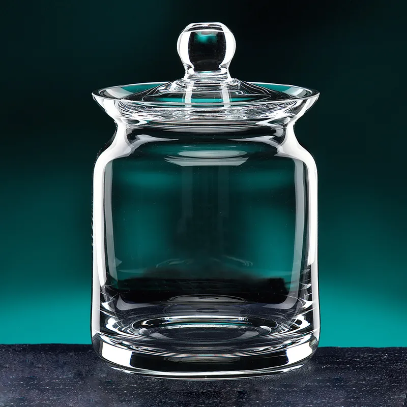 6341-Biscuit Barrel - Blank