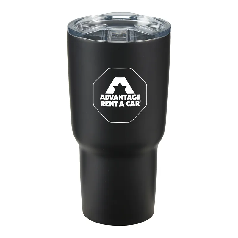 30 Oz. Everest Copper-Lined Insulated Travel Tumbler