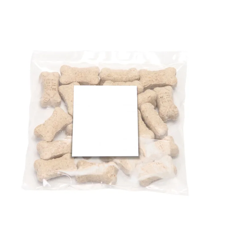 Mini Bag with Square Magnet Pet Fill view 7