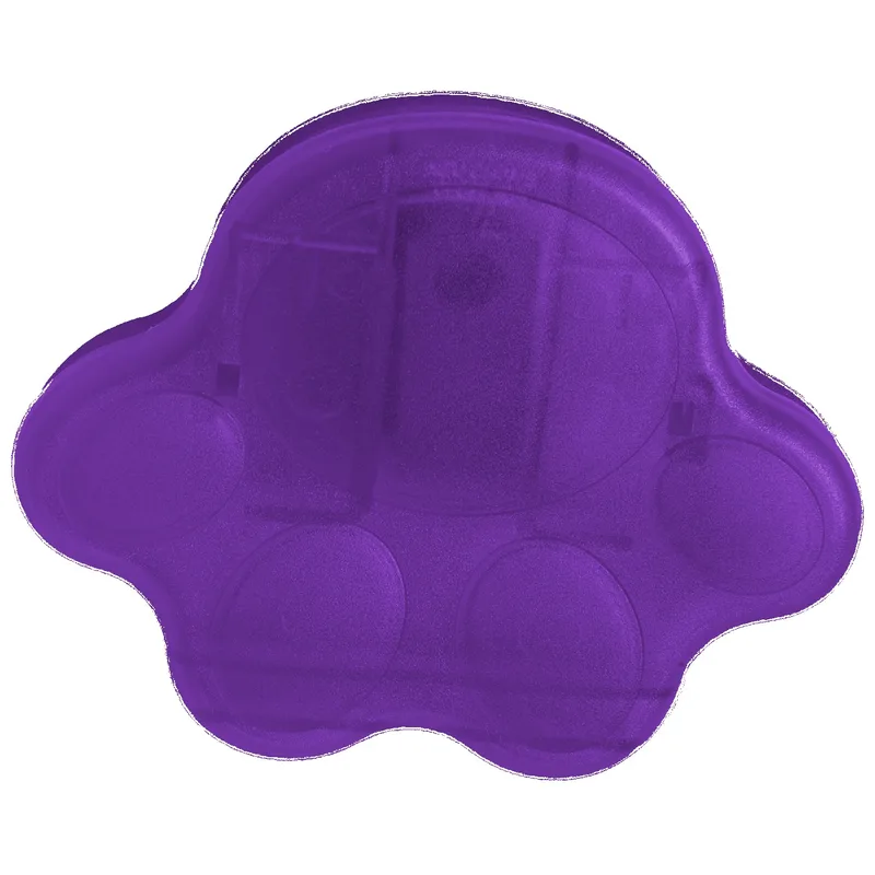 Translucent Purple