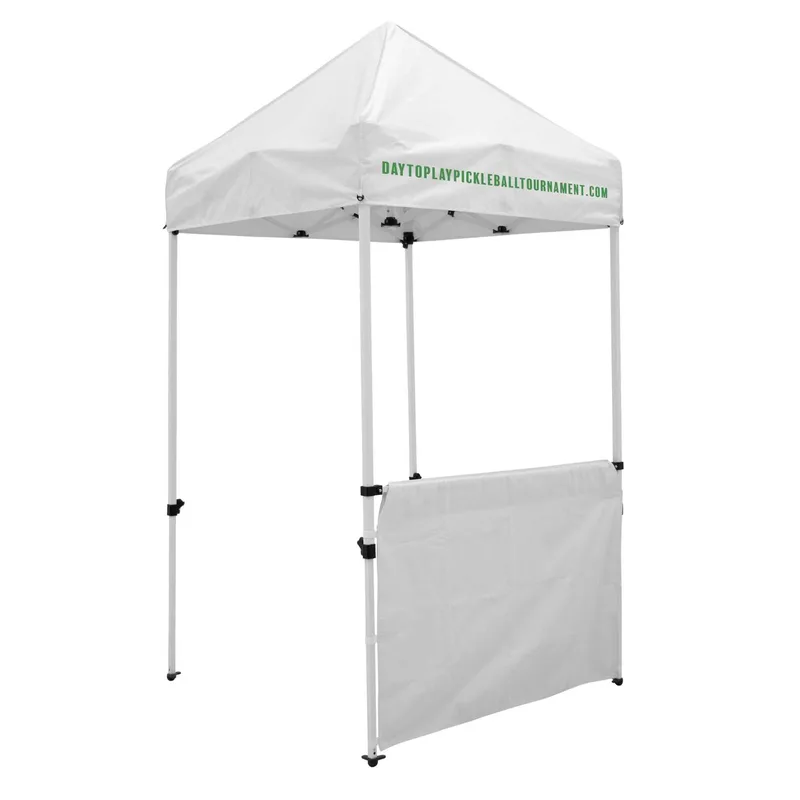 5' Economy Tent Half Wall Kit (Unimprinted) view 4