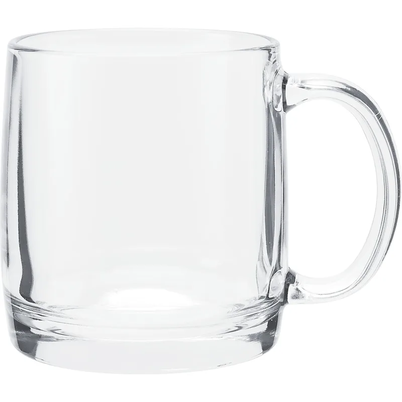 13 oz Nordic Glass Mug view 2