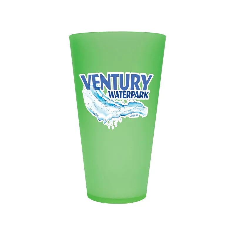 Full Color Classic Stadium Tumbler 18 oz view 4