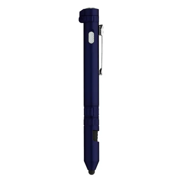 Blue Blank