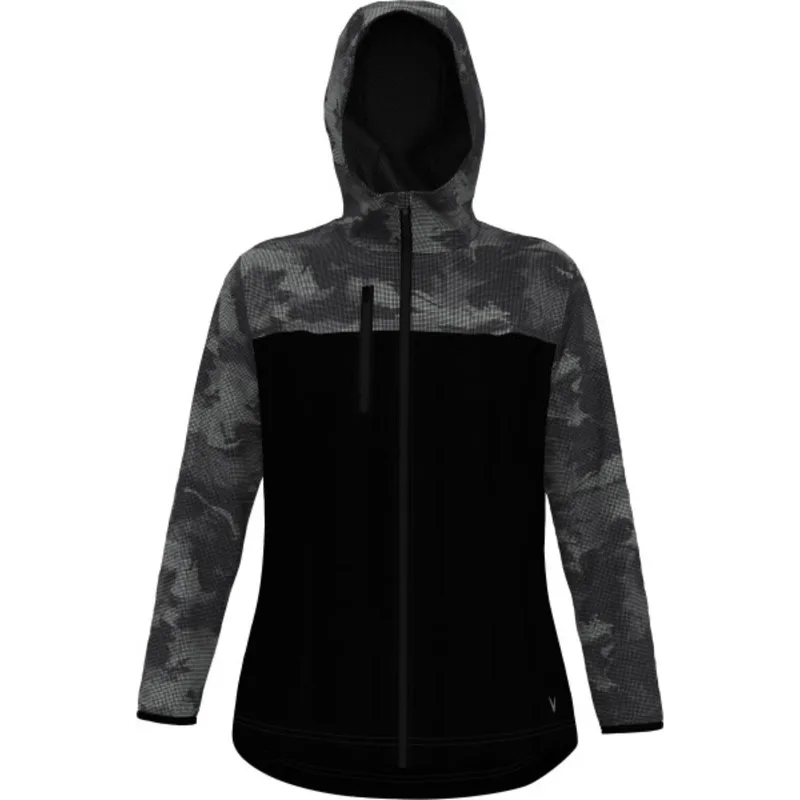 Callaway® Women's Long Sleeve Packable Wind Jacket view 2