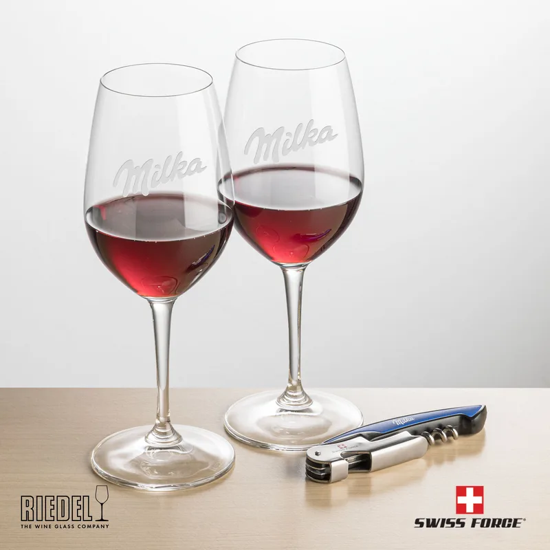 Swiss Force® Opener & Wine Set view 3