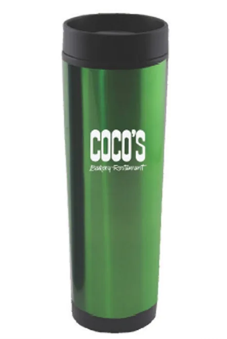 14 Oz. Stainless Steel Tumbler