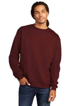 Champion® Powerblend® Crewneck Sweatshirt. view 3