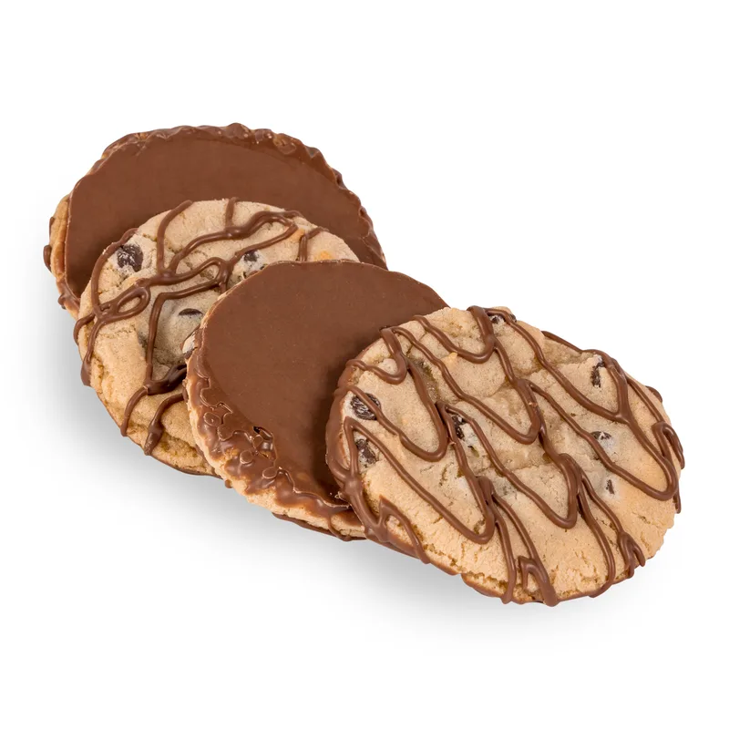 Fresh Beginnings Individually Wrapped Dreamy Drizzle Cookie view 2