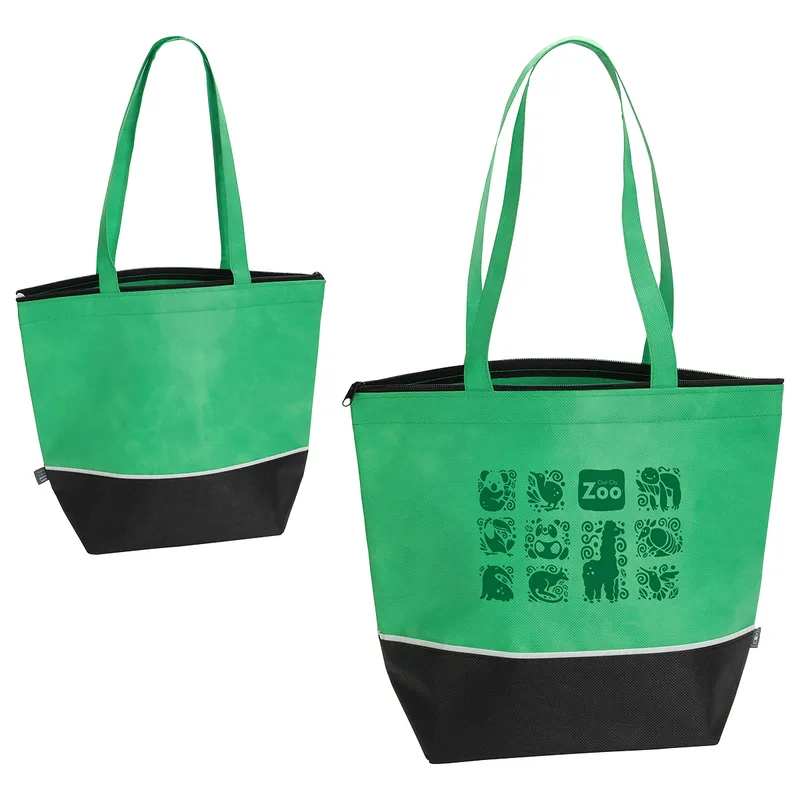 Carnival RPET Cooler Tote view 7