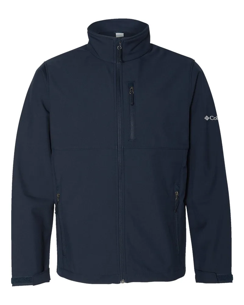 Columbia® Men's Ascender™ Soft Shell Jacket view 3