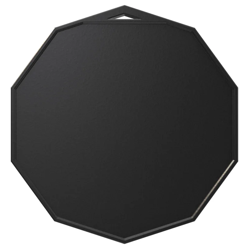 Vibraprint® Decagon Insert Medallion (2") view 2