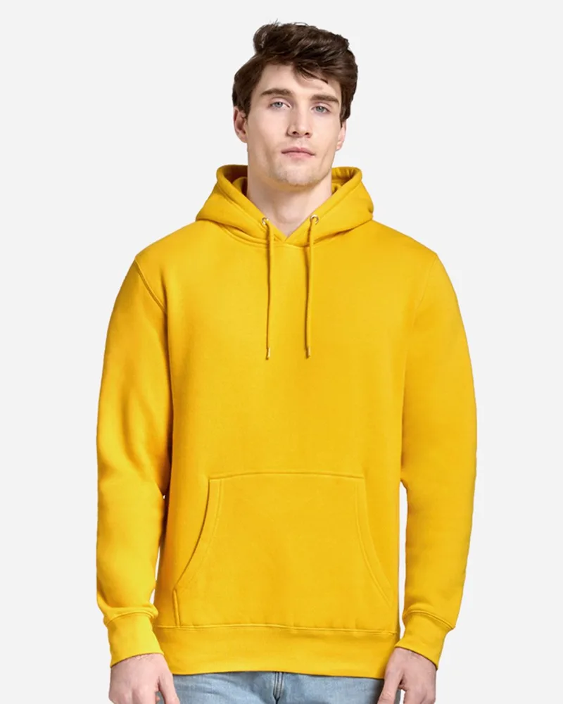 Lane Seven® Unisex Premium Pullover Hooded Sweatshirt view 2