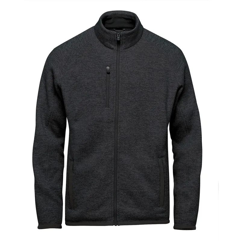 Stormtech Avalante Men's Full Zip Fleece Jacket view 3