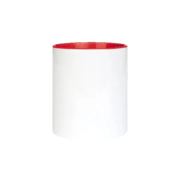 Red Blank