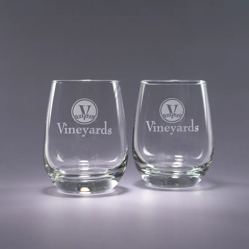 9065-Tangent Stemless-double