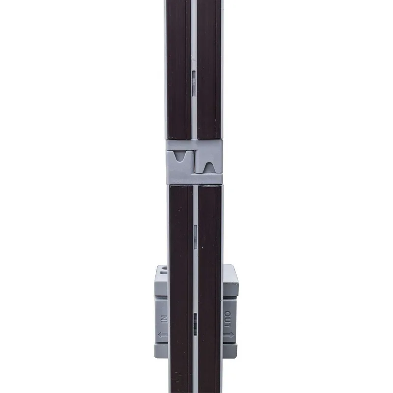10' Curved Show 'N Rise Floor Display Frame Only view 3
