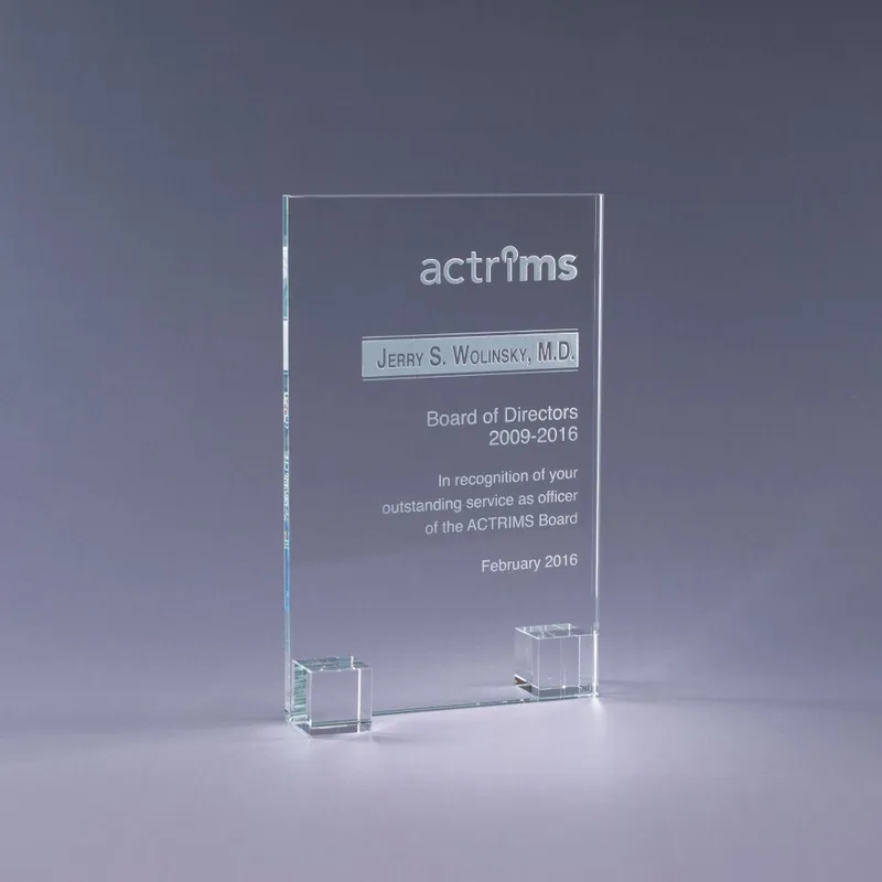 8" Elements Award