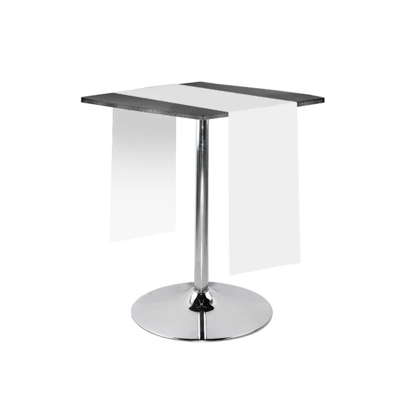 12" LazerLine Table Runner Full-Color Full-Bleed view 2