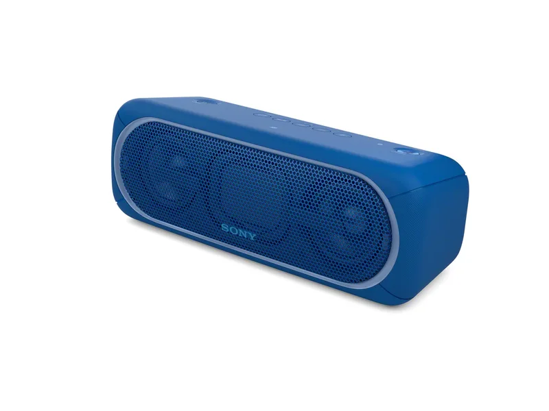 Sony® Portable Wireless Speaker w/Bluetooth® (Blue)