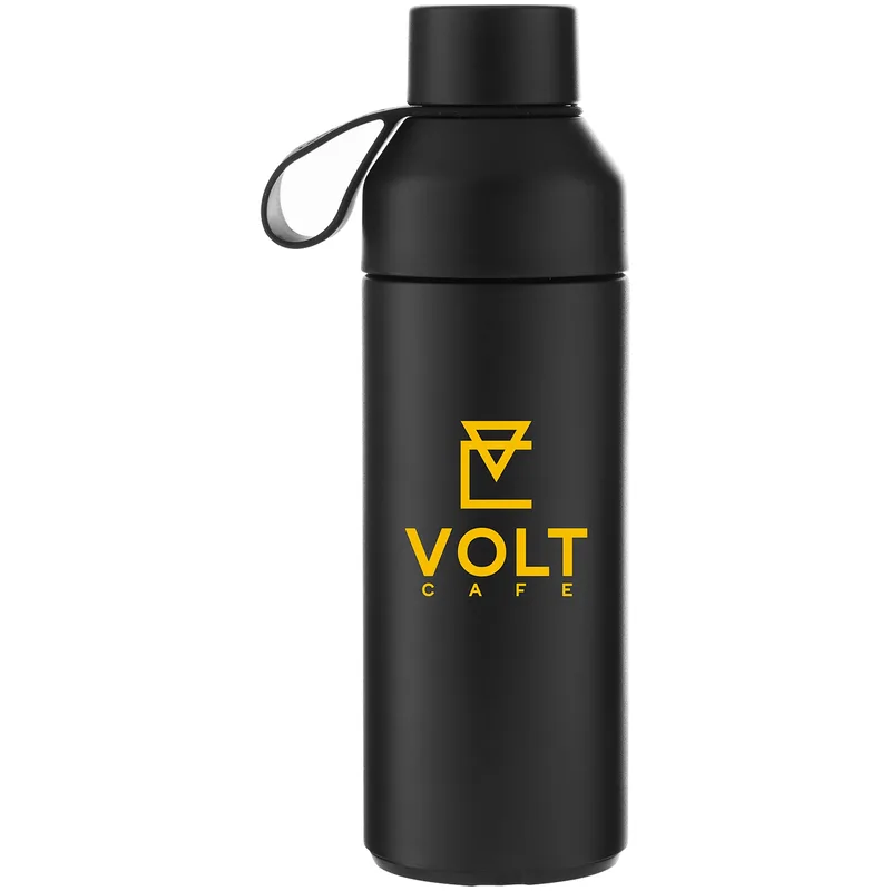 17 oz Ocean Bottle Original (Obsidian Black)