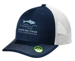 Port Authority Eco Snapback Trucker Cap