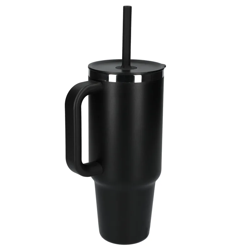 Hydro Flask® All Around™ Travel Tumbler 40oz with Straw view 2