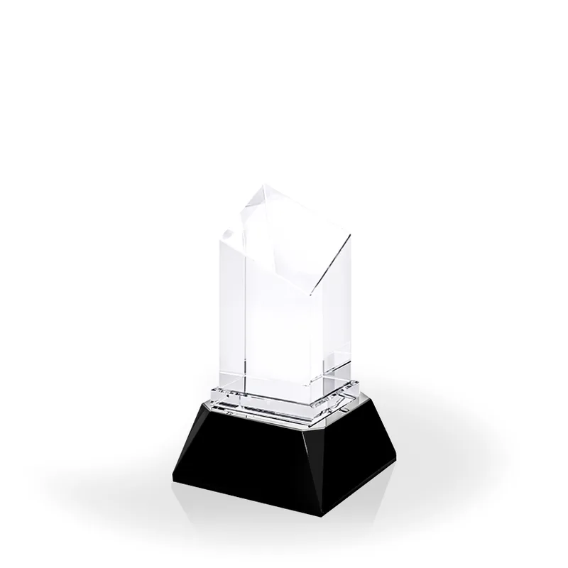Allotrope Crystal Award, Small view 2