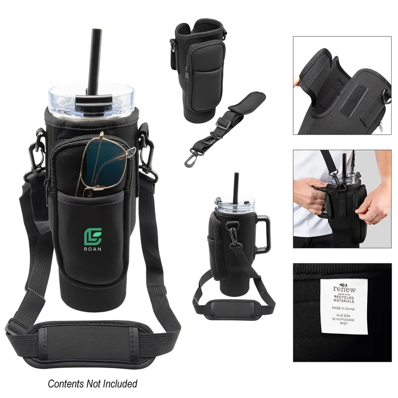 Intrepid 40 Oz. Tumbler Rpet Sling With Pouch view 2