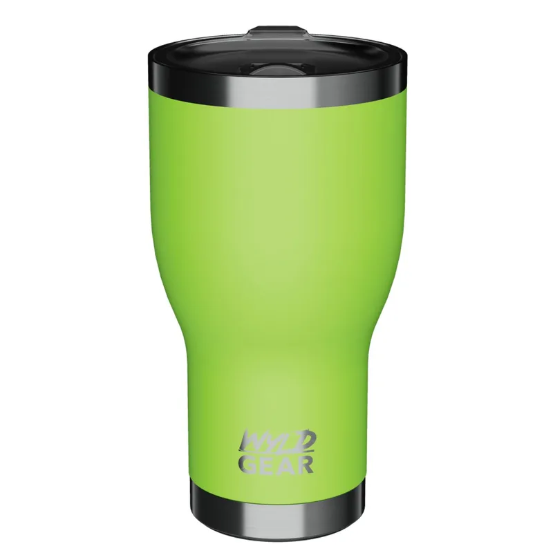 30 oz Wyld Gear® Stainless Steel Vacuum Insulated Tumbler view 7