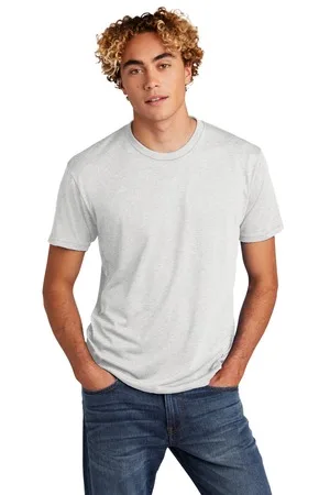 Next Level Apparel® Adult Tri-Blend Tee. view 4