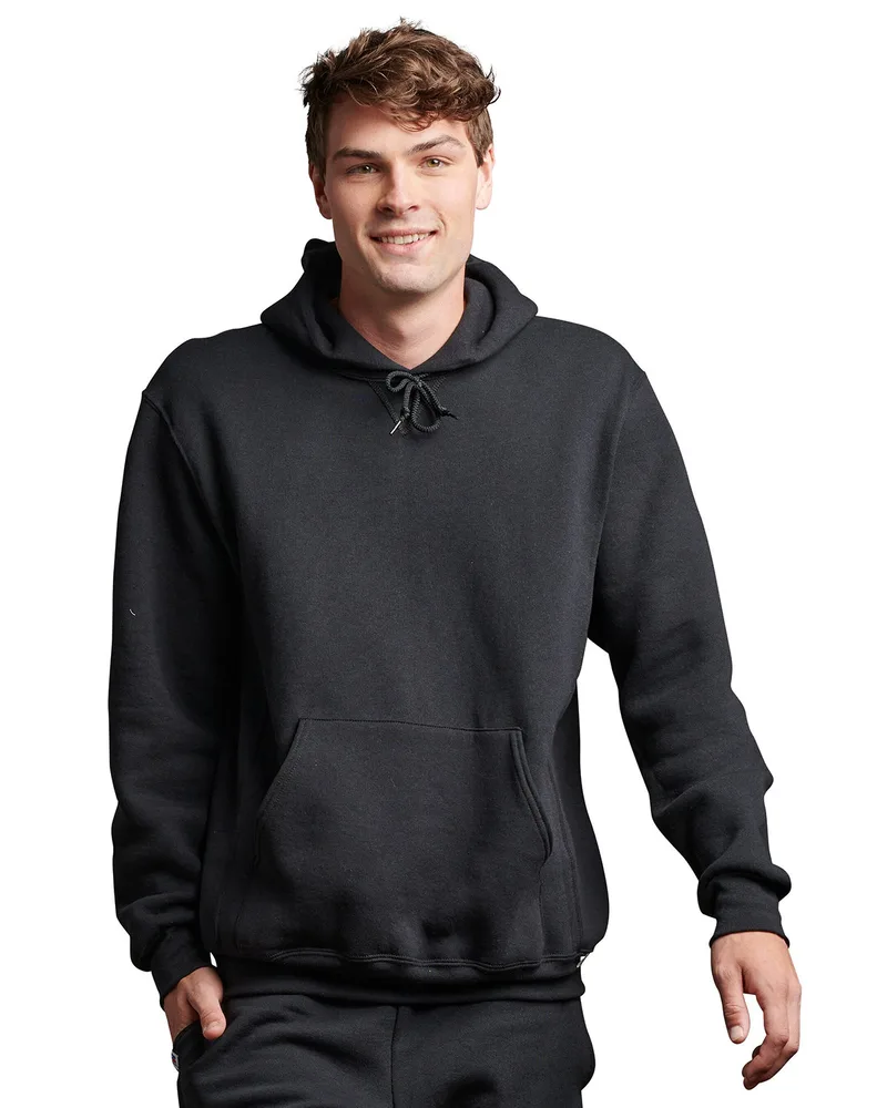 Russell Athletic Unisex Dri-Power® Hooded Sweatshirt view 4