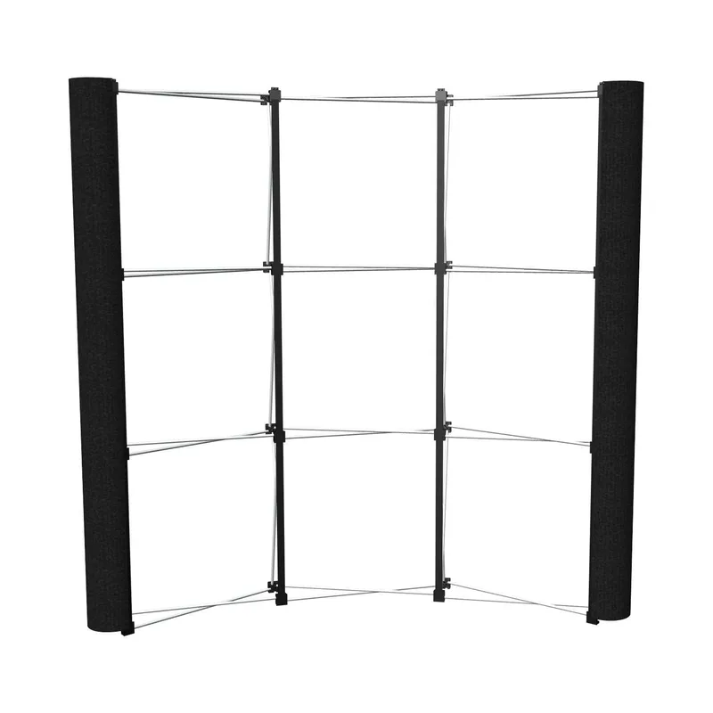 Echo Pop-Up Display End Panel (Fabric) view 2