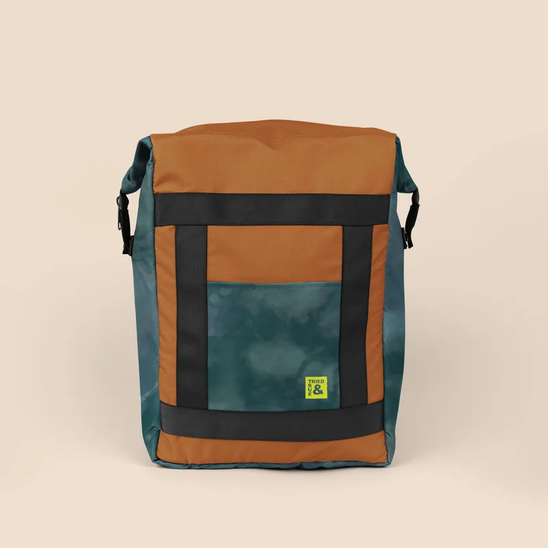 Blue/Brown