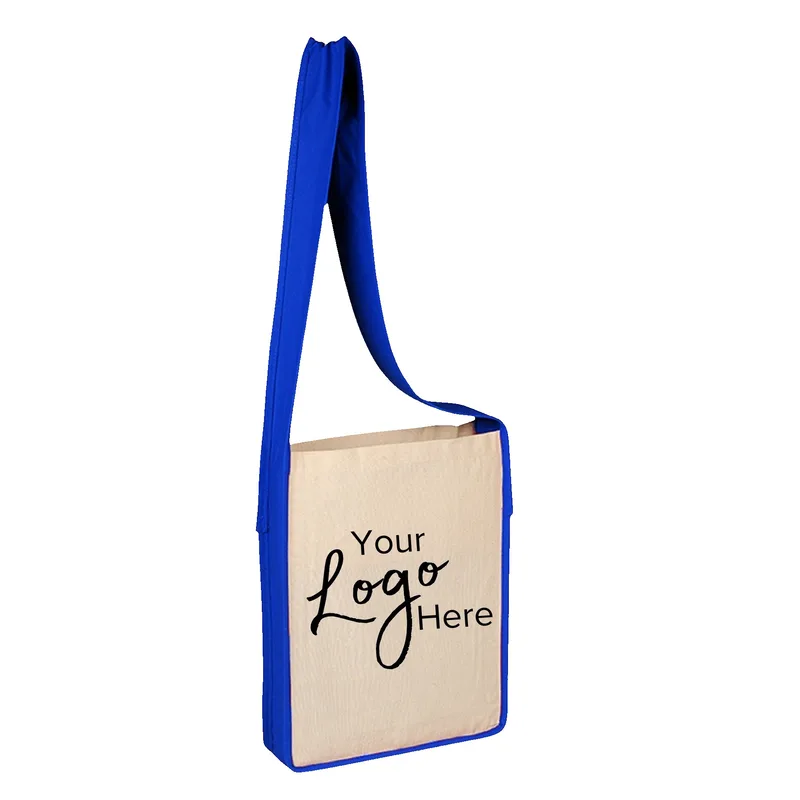 Natural Beige/Royal Blue